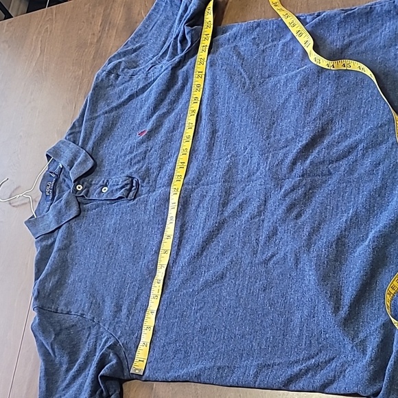 Polo Ralph Lauren Short‎ Sleeve Classic Pique mesh Polo Size XXL - Picture 7 of 15